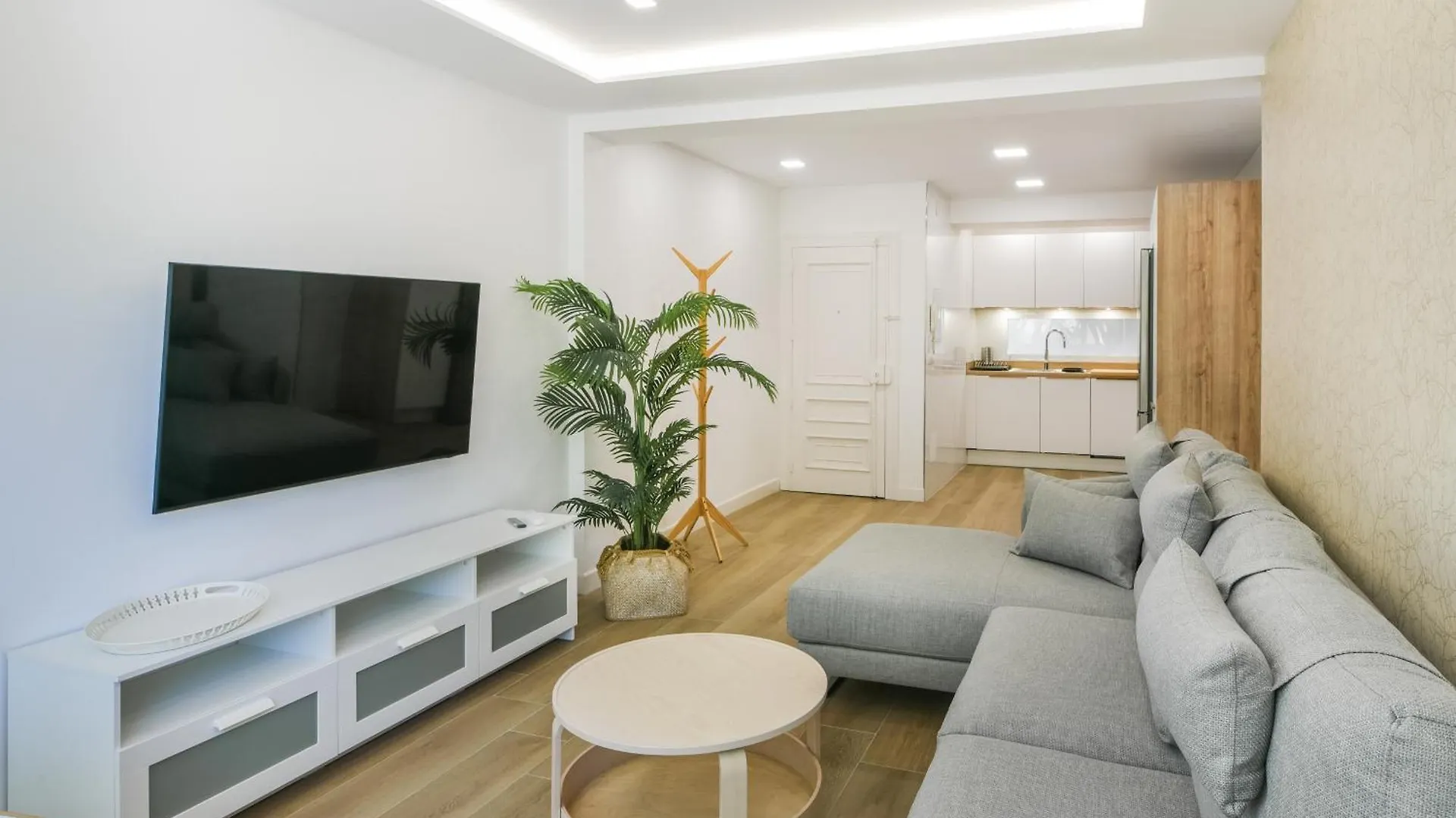Apartament Humilladero Centro Malaga 0*,
