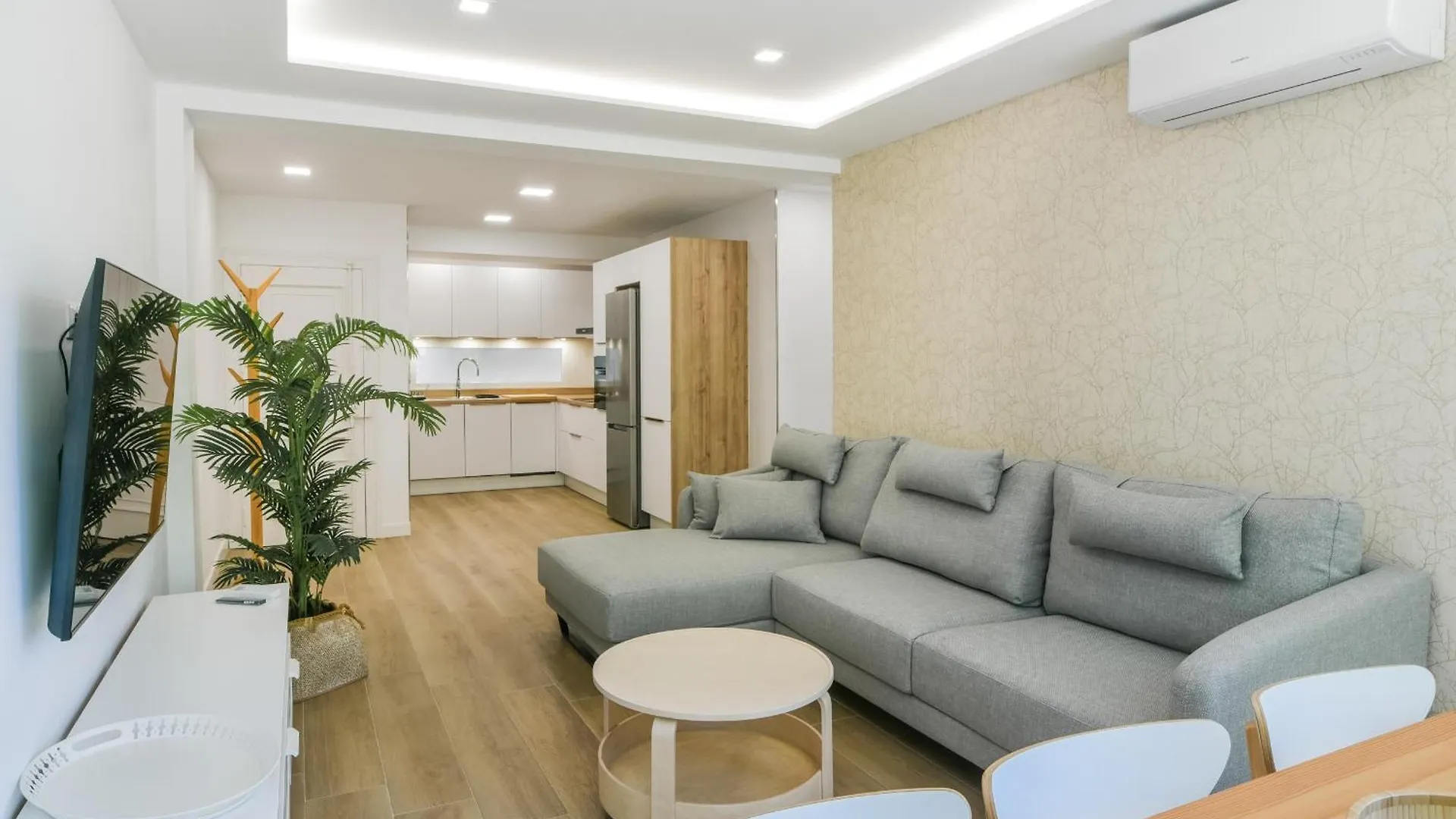 Apartament Humilladero Centro Malaga
