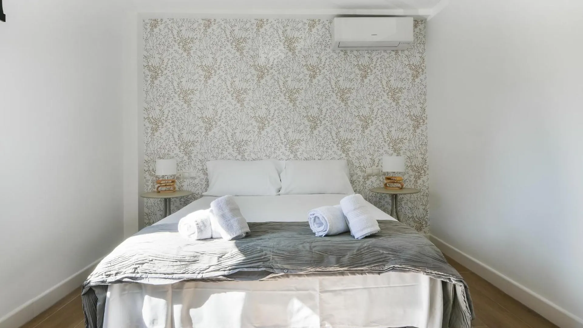 Humilladero Centro Apartment Malaga Spain