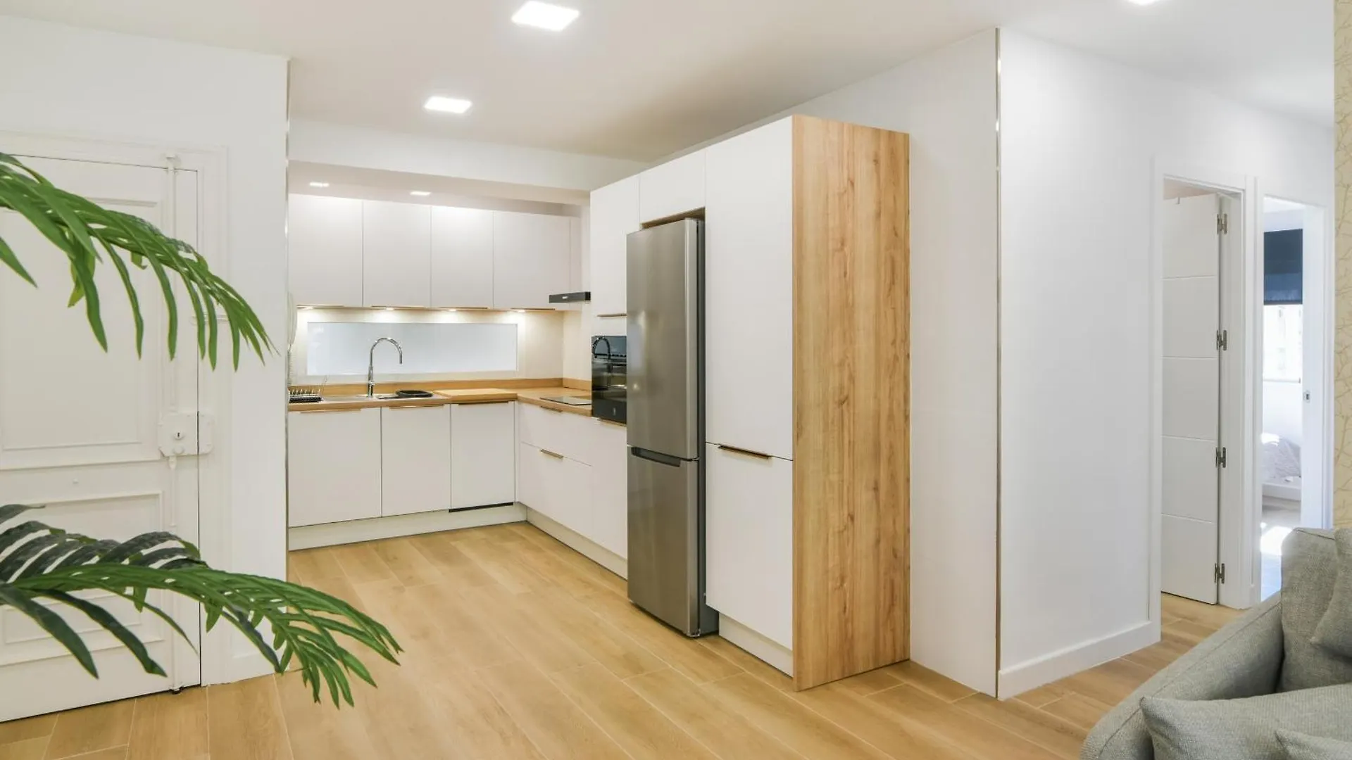 Humilladero Centro Apartment Malaga