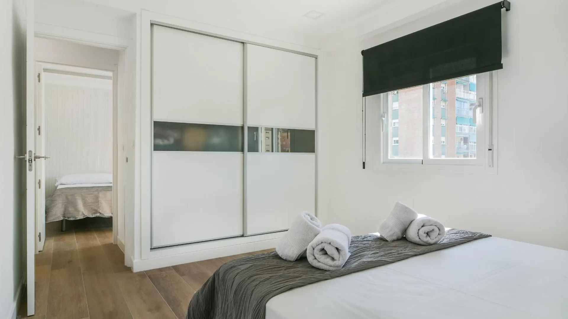 Humilladero Centro Apartment Malaga Spain