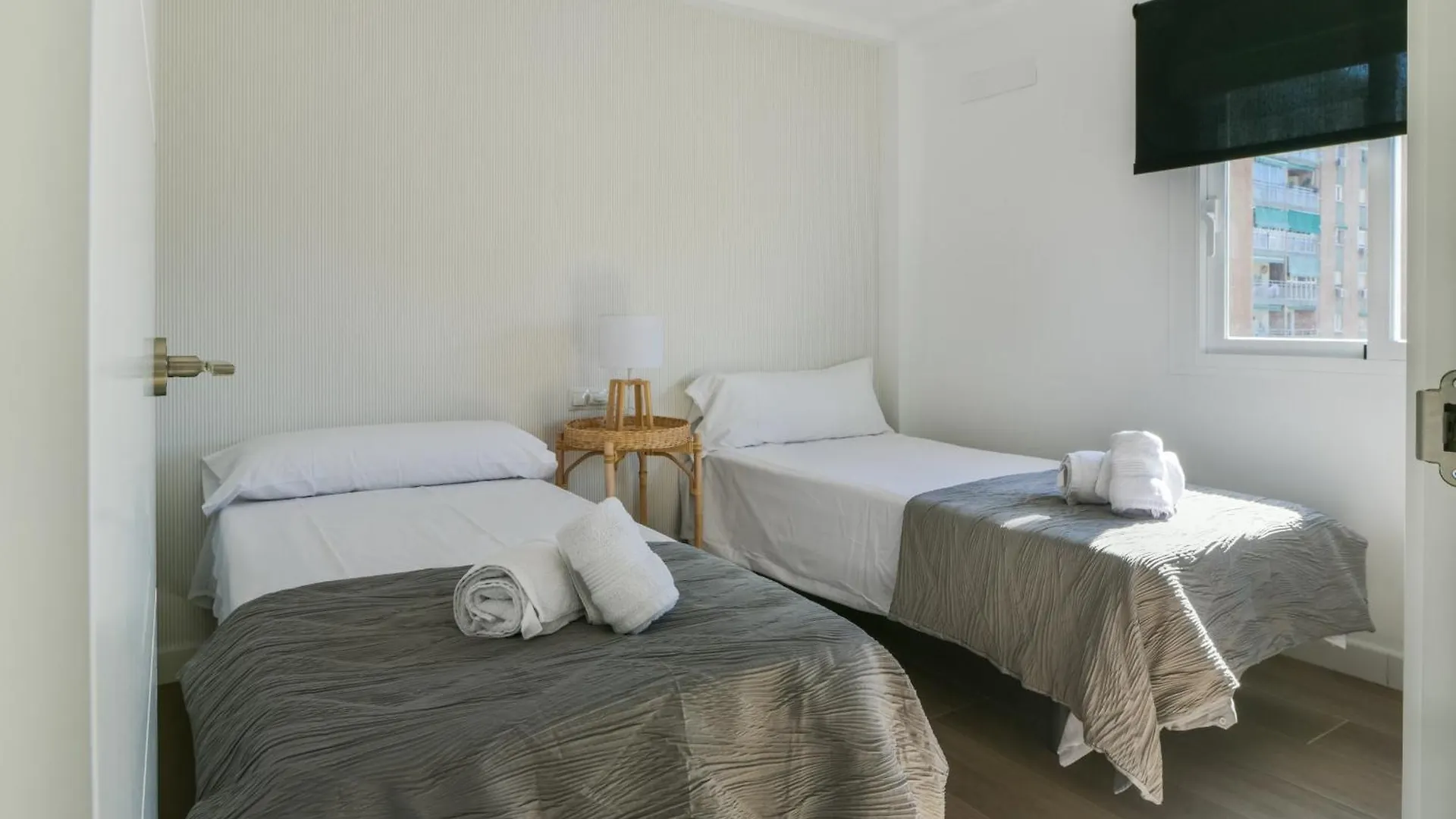 Humilladero Centro Apartment Malaga Spain