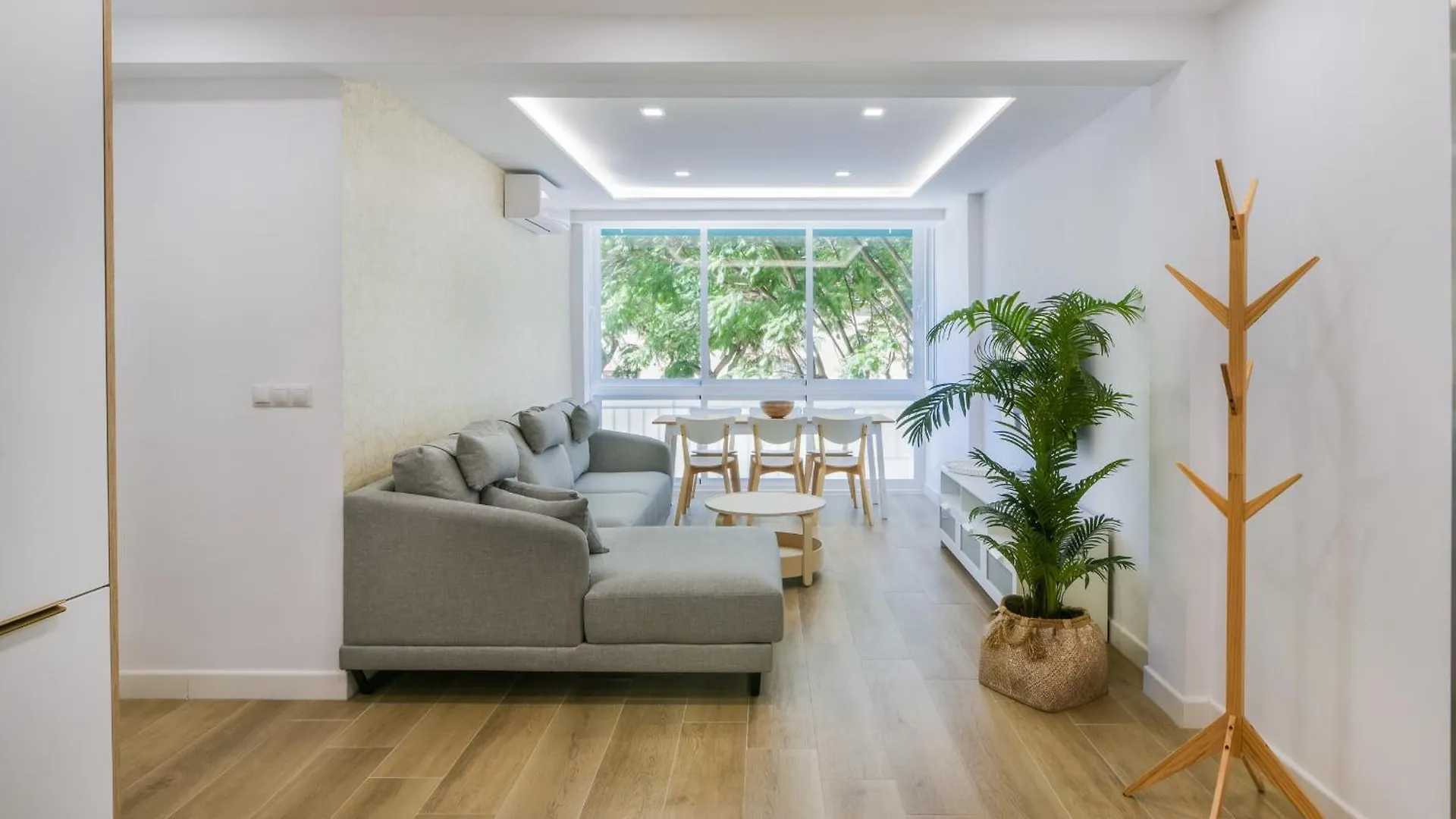 Humilladero Centro Apartment Malaga