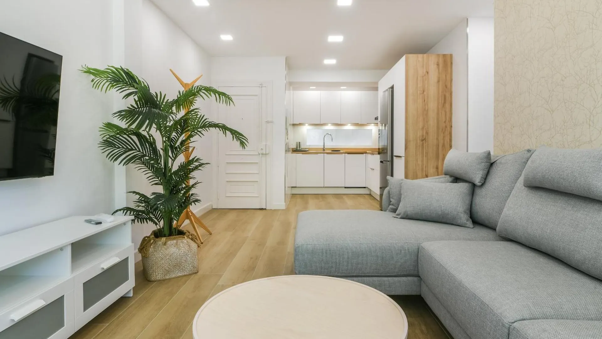 Humilladero Centro Apartment Malaga